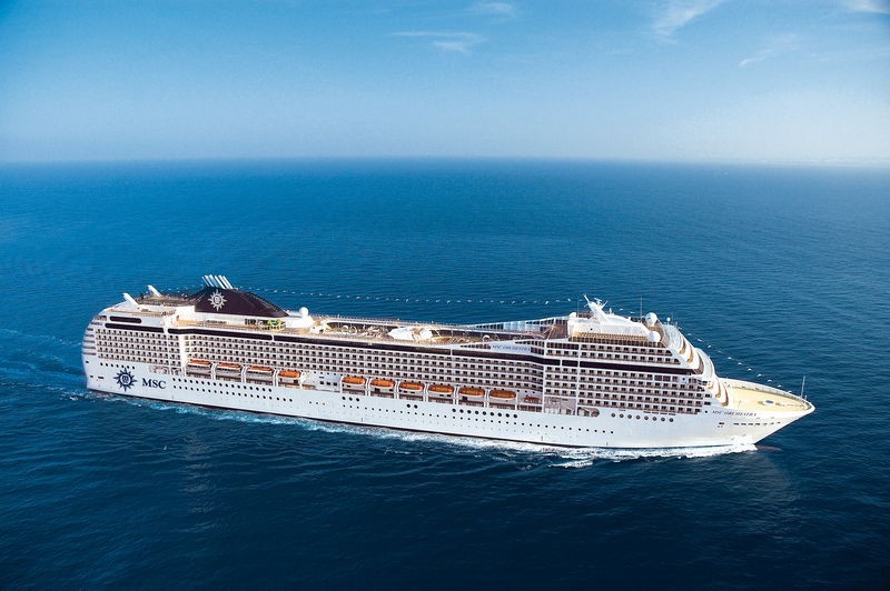 MSC World Europa