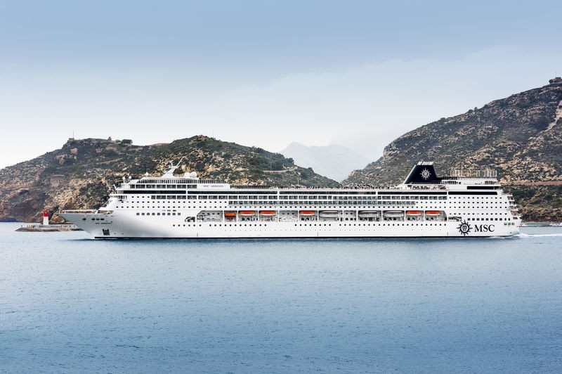 MSC Divina